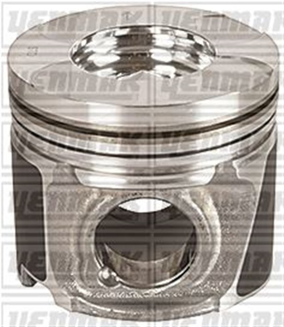 MOTOR PISTON SEGMAN STD TOYOTA 92MM