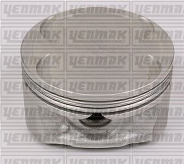 MOTOR PISTON SEGMAN STD LAND ROVER 80MM