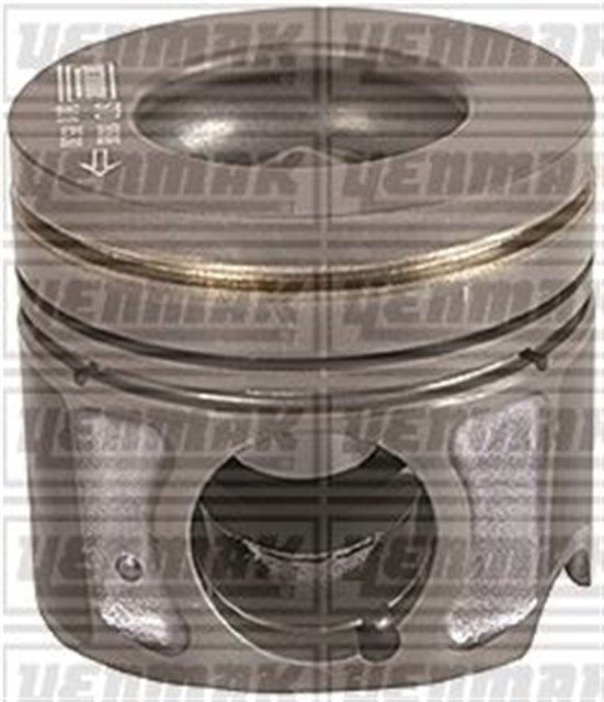 MOTOR PISTON SEGMAN STD HYUNDAI 85.4MM