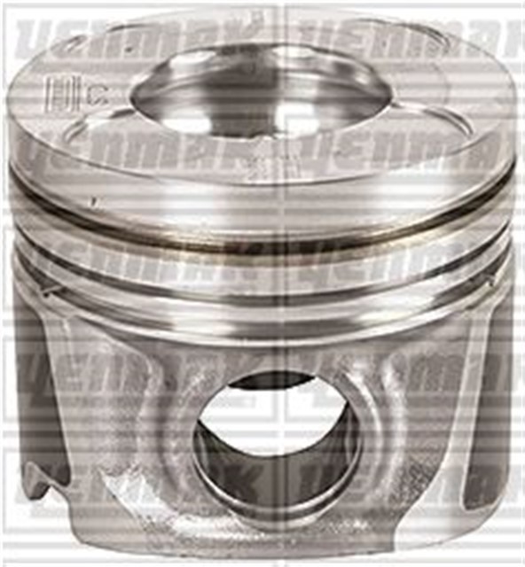 MOTOR PISTON SEGMAN STD NISSAN 89MM