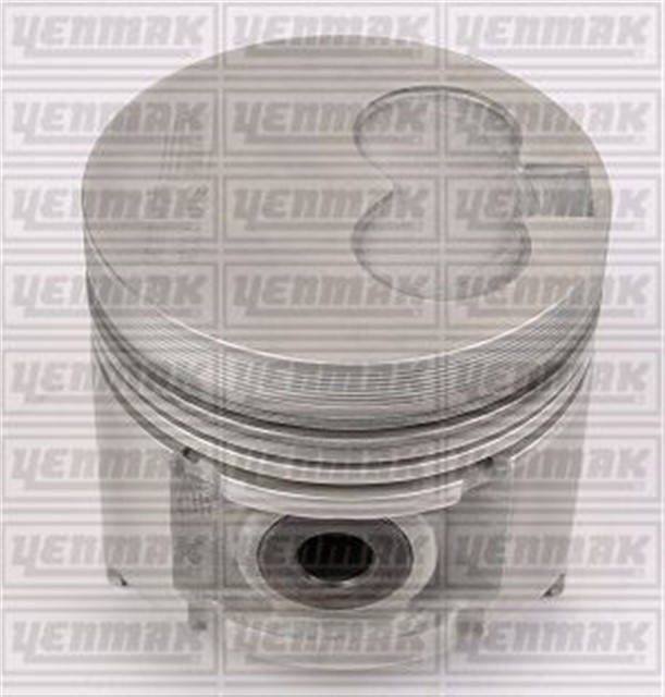 PISTON SEGMAN STD MAZDA E2200 / BESTA 93 - 99 R2 YENI MODEL