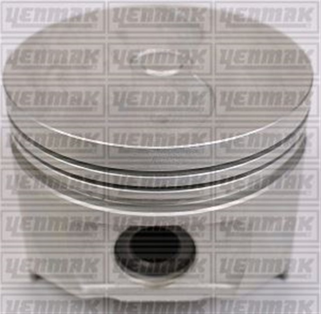 MOTOR PISTON SEGMAN STD TOYOTA 86MM