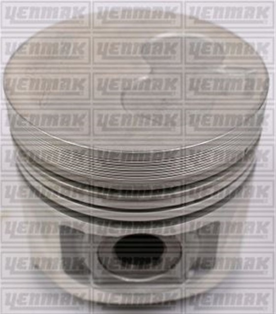 PISTON SEGMAN STD 2 - 4 STAREX / BONGO / K - 2500 TCI - YM D4BH