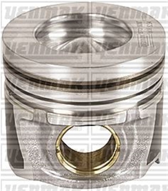 MOTOR PISTON SEGMAN STD HYUNDAI 83MM