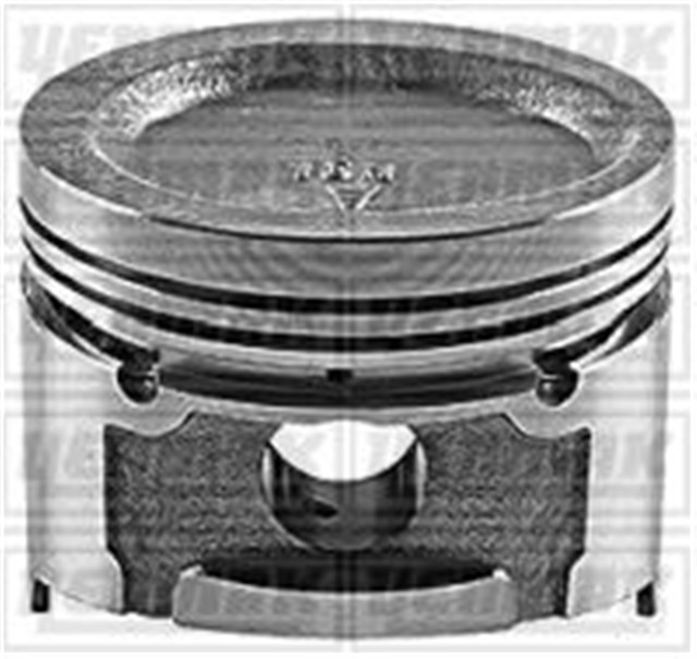 MOTOR PISTON SEGMAN STD MITSUBISHI 75.5MM