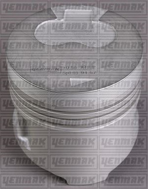 PISTON SEGMAN STD L300 YM 4D56