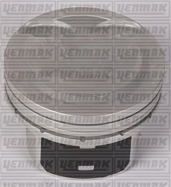 PISTON SEGMAN STD BLUE / I30 / I20 1.4 BENZINLI G4FA 77.50MM 09 - 5 ILERI