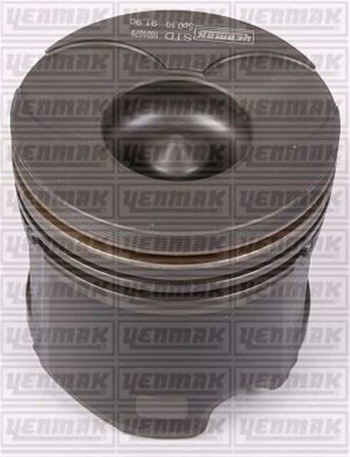 MOTOR PISTON SEGMAN STD DJ5TDI/TED BOXER 2.5 TD 92.00MM