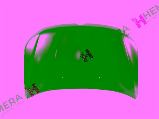 KAPUT MOTOR DACIA DUSTER 2018