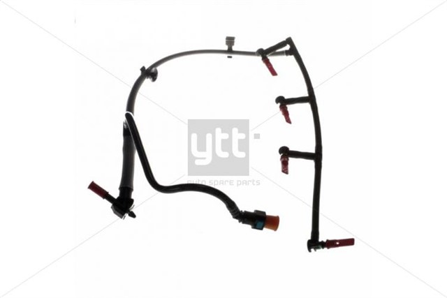 ENJEKTOR GERI DONUS HORTUMU TRANSIT V347 11 14 V363 14 2.2TDCI 155PS A.CEKER