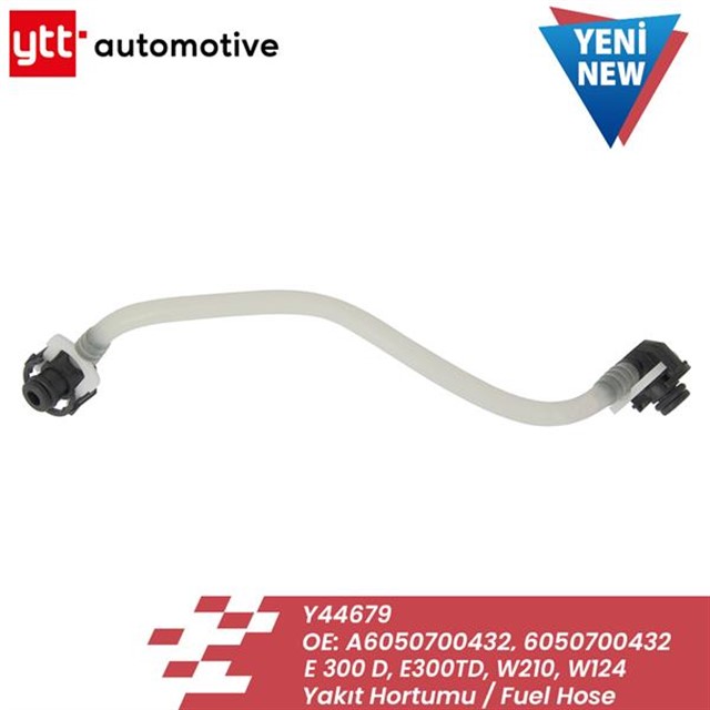 YAKIT HORTUMU E 300 D E300TD W210 1996 - 1999