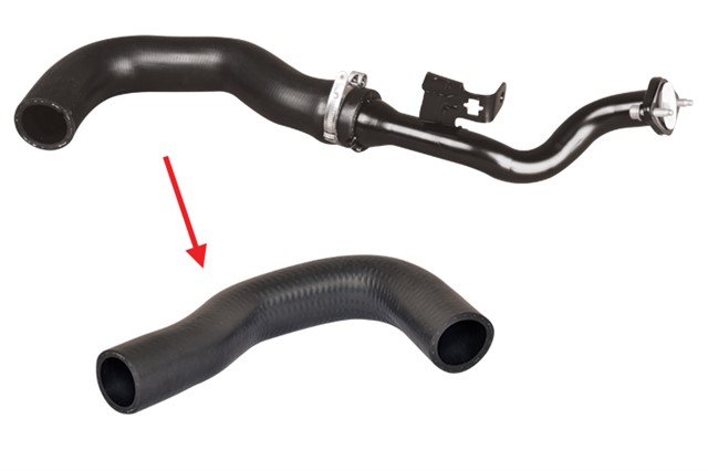 TURBO HORTUMU LINEA 07 - KELEPCELI