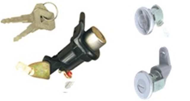 BAGAJ KILIDI 2 ON KAPI SIFRESI LOGAN - SANDERO 09 SYMBOL JOY DACIA MCV DUSTER - LODGY 2009 - 