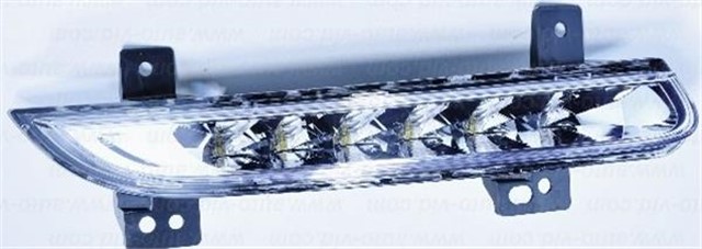 GUNDUZ FARI LEDI SAG FLUENCE - MEGANE III 2012 - 