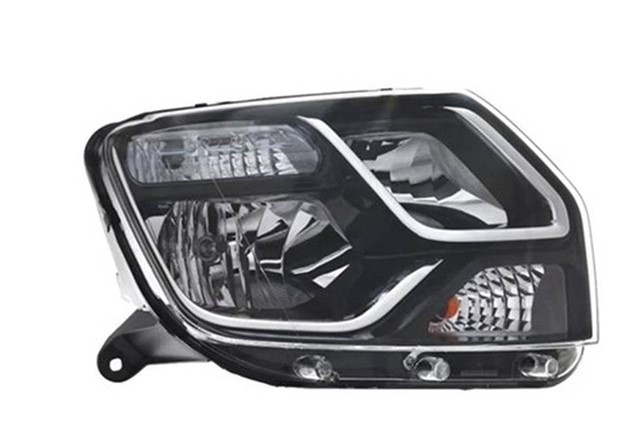 FAR KOMPLE SAG D.DUSTER