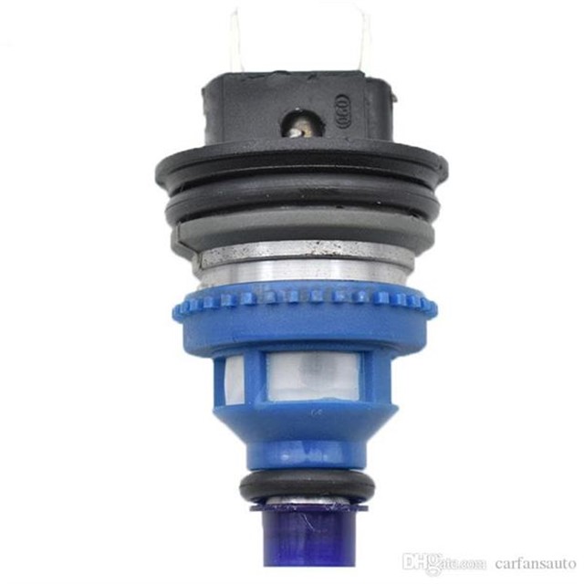 ENJEKTOR MEMESI R.CLIO - R9 - 19 - E7J 1.4 - TEK DELIK - MAVI - SUZGECLI