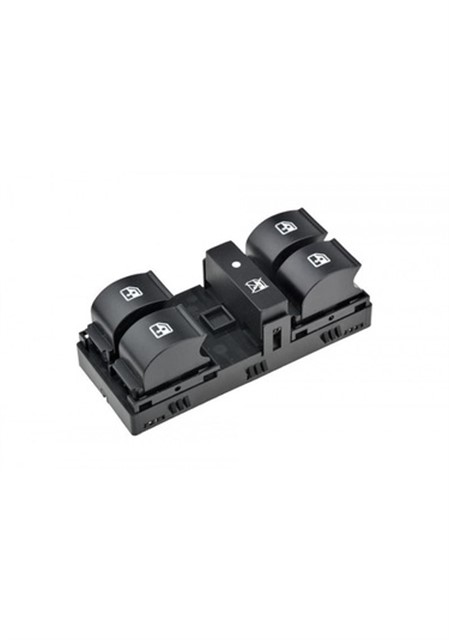 CAM ACMA DUGMESI ON SOL 4 LU CERCEVESIZ FAT DOBLO III