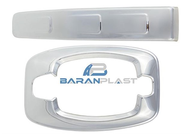 KAPI KOLU KROM FIAT DUCATO - BOXER - JUMPER 06 DAILY 14