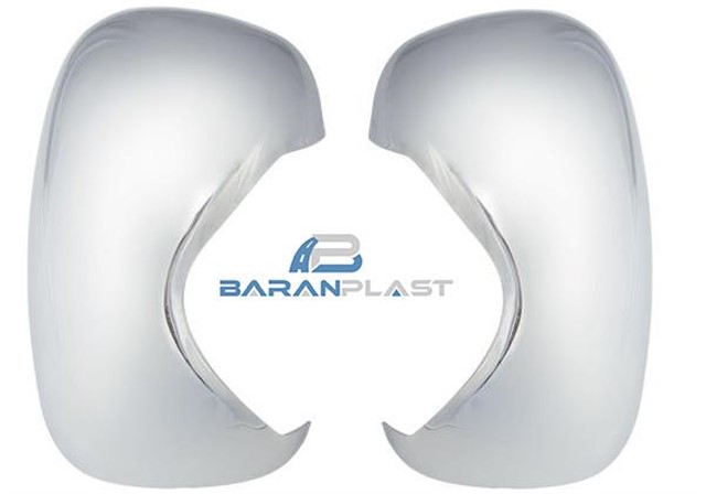 AYNA KAPAGI KROM RENAULT TRAFIC - OPEL VIVARO 10