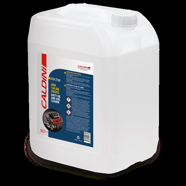 AGIR YAG KIR TEMIZLEYICI 5 LT.