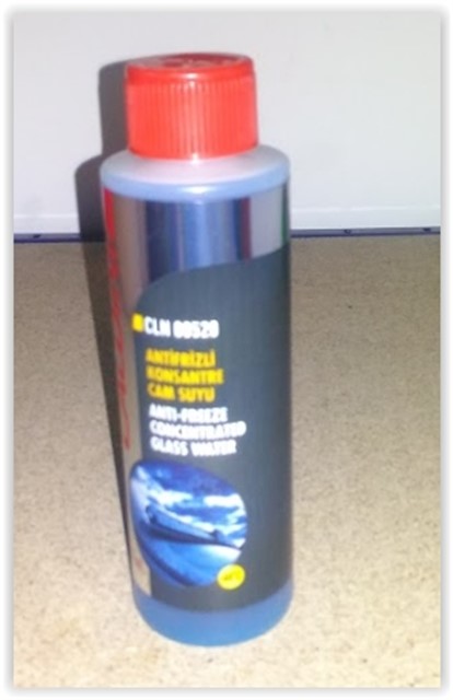 KONSANTRE CAM SUYU - 60 250 ML.