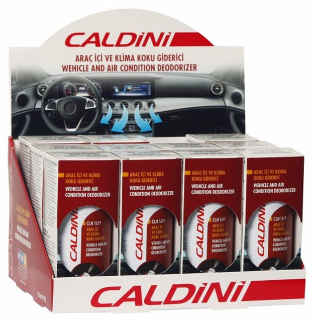 ARAC ICI VE KLIMA KOKU GIDERICI - D - LIMONEN SPREY 150 ML.