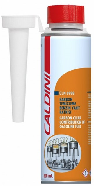KARBON TEMIZLEME BENZINLI YAKIT KATKISI 300 ML.