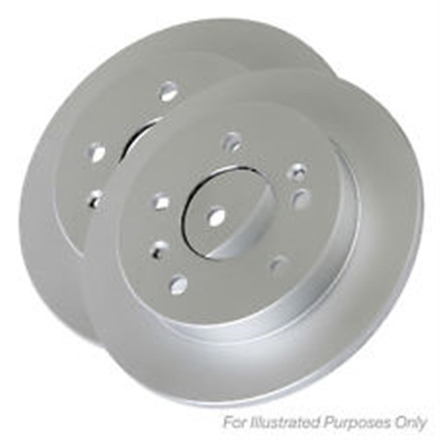 ARKA FREN AYNASI ADET RULMANLI - DELIKSIZ MGN II 05 - 09 300 102.86X5