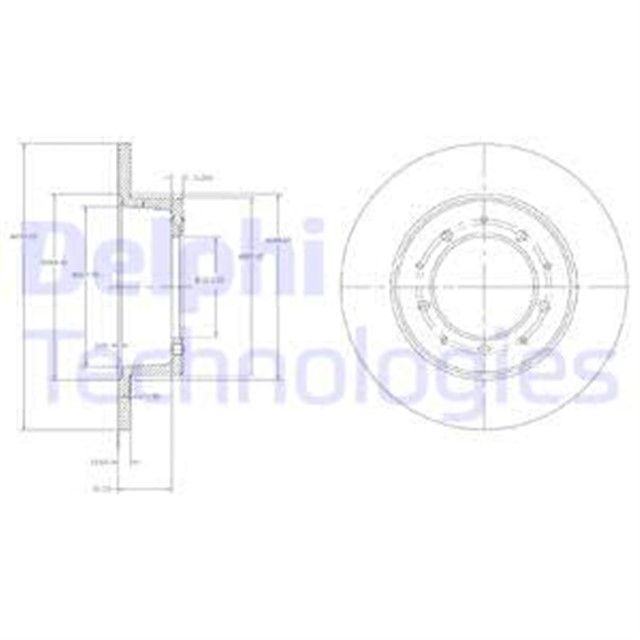 FREN DISKI CIFTLI PAKET . DELIKSIZ ARKA LAND ROVER DEFENDER 110. DEFENDER 130. DEFENDER 90. DISCOVE RY. LAND ROVER 90. RANGE ROVER 1970