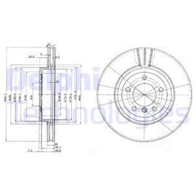 FREN DISKI ON BMW E46 Z4 E86 E85