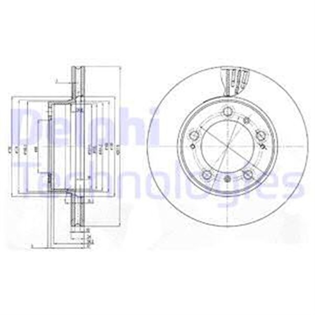 FREN DISKI CIFTLI PAKET . DELIKLI ON PORSCHE BOXSTER. CAYMAN 1997