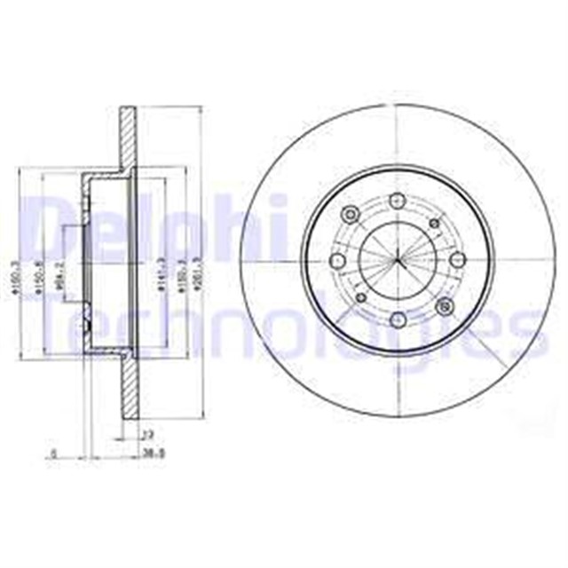 ON FREN AYNASI ROVER 200 400 25 45 MG CABRIOLET COUPE 262 - 4 DL 44091 HAVASIZ 5