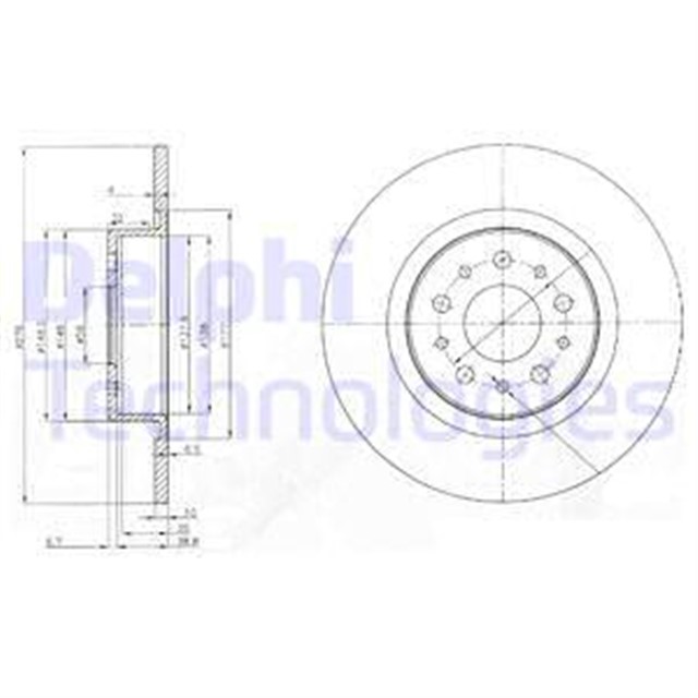 ARKA FREN AYNASI ALFA ROMEO 147 03 156 02 GT 03