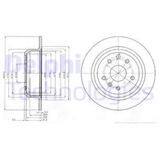 FREN DISKI CIFTLI PAKET . DELIKSIZ ARKA DAIMLER // JAGUAR; DOUBLE SIX. SOVEREIGN // XJ12. XJ6. XJS 1990 1996