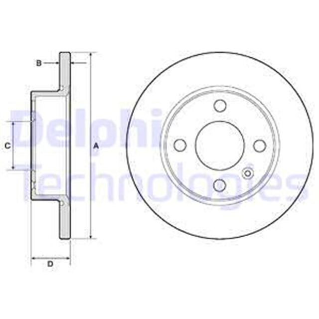 FREN DISKI CIFTLI PAKET . DELIKSIZ ON SKODA FAVORIT. FAVORIT VAN. PICK - UP. FORMAN. FORMAN PICK - UP 1 993 04/1994
