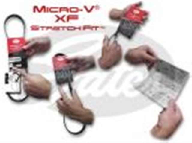 KANALLI KAYIS BMW 3 - X3 - STILO 1.6 04