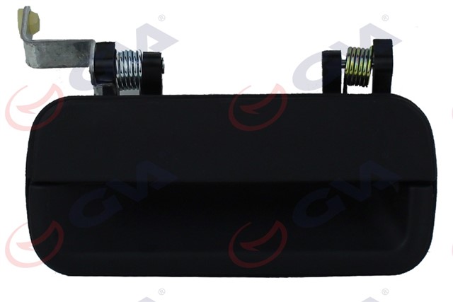 DIS KAPI KOLU SAG SIYAH DESENLI HYUNDAI EXCEL 90 - 94