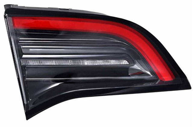 STOP LAMBASI LED IC SOL TESLA MODEL 3 MODEL Y