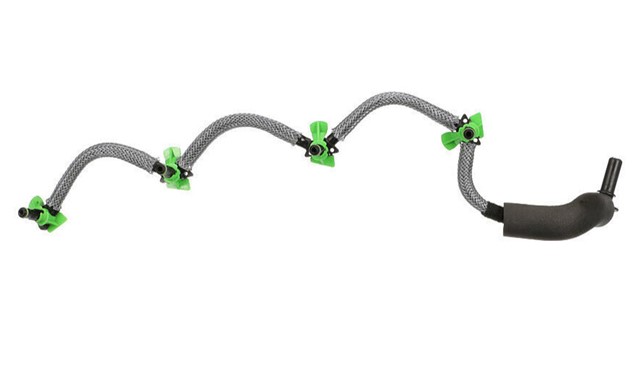 ENJEKTOR BORUSU YAKIT HORTUMU CITROEN BERLINGO - BERLINGO FIRST MPV MF - GJK - GFK 1.6 HDI 92 09 - 11