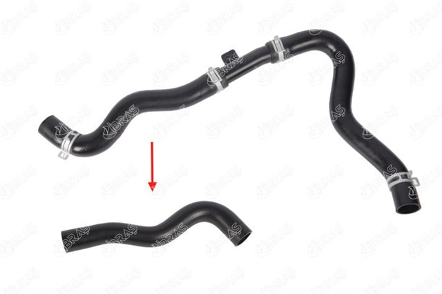 RADYATOR UST HORTUMUPLASTIK BORU HARICOK ILE GOSTERILEN HORTUM HYUNDAI TUCSON