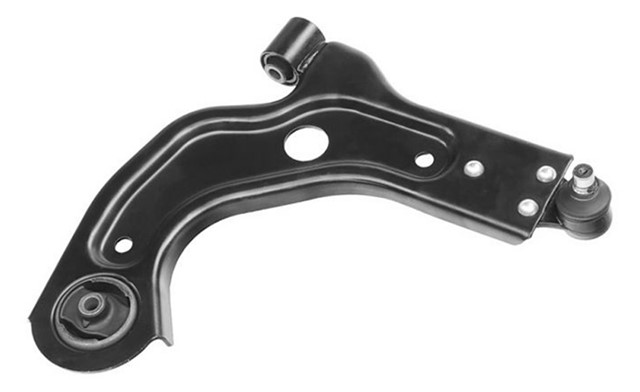 ALT SALINCAK SAG ROTILLI FIESTA 98 - 02