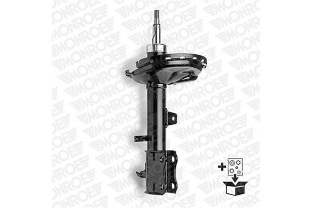 ARKA AMORTISOR SOL LEXUS RX 300 350 2003 - 2015 GAZLI