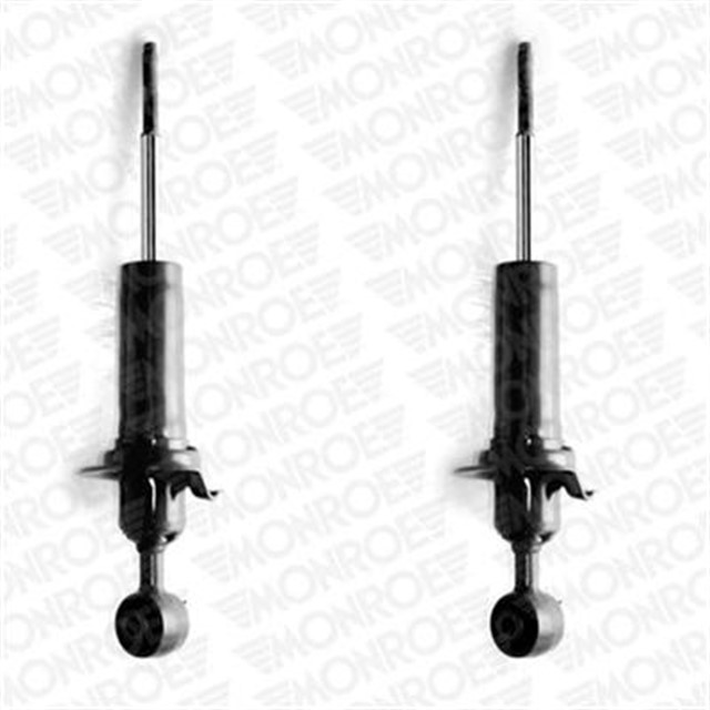 ON AMORTISOR L/R NISSAN NAVARA 2.5DCI 2005 2010 2.5DCI 4WD 2005 2009 GAZLI ADVENTURE