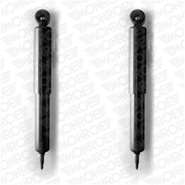 ON AMORTISOR L/R LANDROVER DEFENDER 2007 2016 GAZLI ADVENTURE