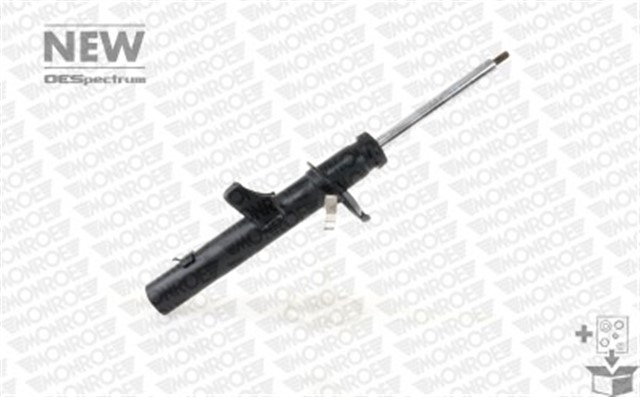 ARKA AMORTISOR L/R FORD MONDEO III 2000 - 2007 GAZLI