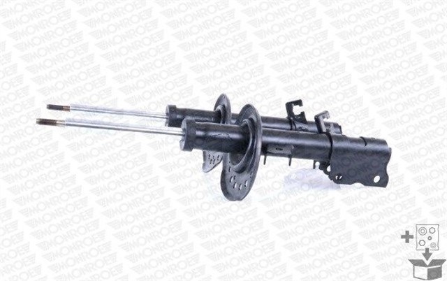 ON AMORTISOR L/R NISSAN QASHQAI 1.6 - 2.0 - 1.5DCI - 2.0DCI 07 - 09 - 2.0 DCI 2010 GAZLI HR16DE ADVENTURE