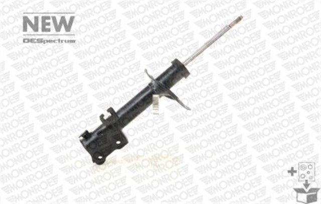 ON AMORTISOR SOL NISSAN ALMERA N16 HATCHBACK 2000 - 2006 GAZLI