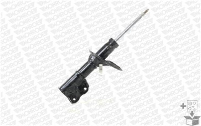 ON AMORTISOR SAG MITSUBISHI SPACE STAR 1998 - 2004 GAZLI