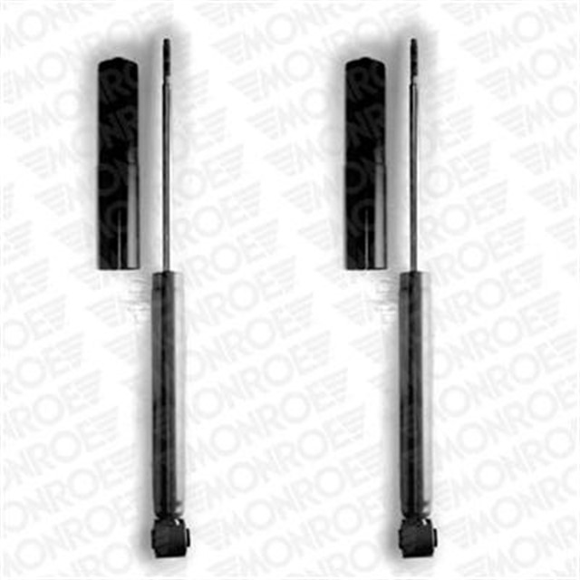 ARKA AMORTISOR L/R MITSUBISHI PAJERO 1999 2007 GAZLI ADVENTURE