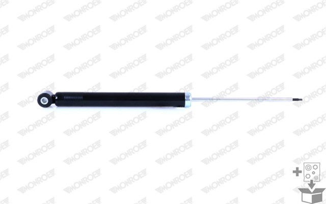 AMORTISOR ARKA FIESTA - FUSION 02 - 